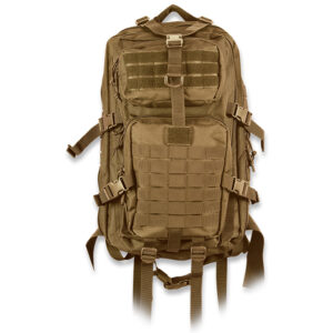 Mochila Barbaric 38L Asalto "M" Coyote Cordura 600D