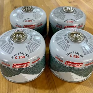 Pack Carga de Gas Coleman 250