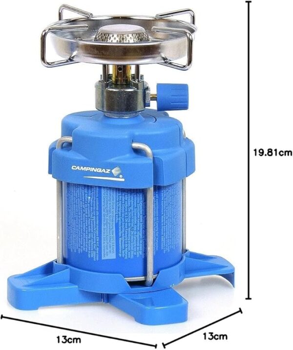 Cocina Campingaz Bleuet 206 Plus - Imagen 5