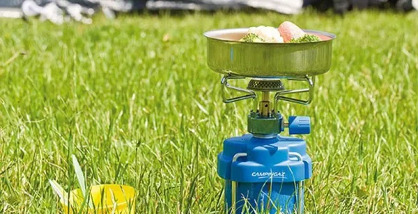 Cocina Campingaz Bleuet 206 Plus - Imagen 8
