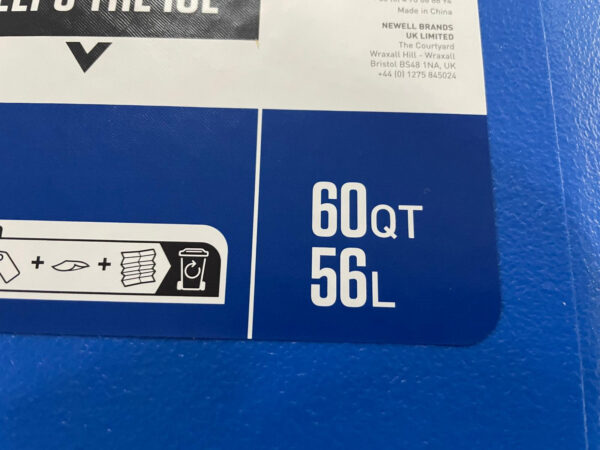 Nevera Coleman Performance 60QT - Imagen 12